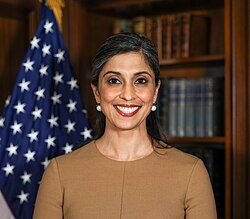 👩⚖️ Usha Vance: From Lawyer to Second Lady 🇺🇸