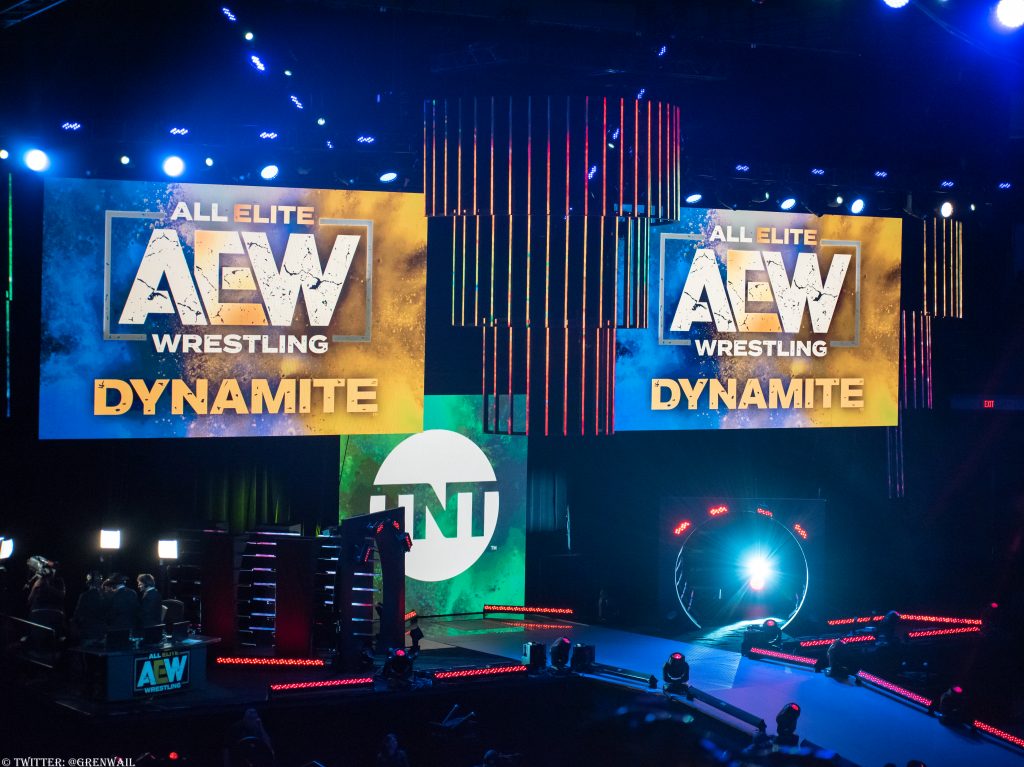 🎤 Must-Know Facts About AEW Dynamite’s Rise in Wrestling 🌟