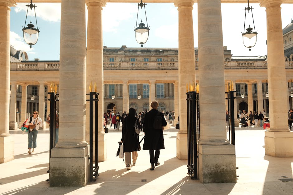 🇫🇷 France’s Shocking Secret: Why Parisians Avoid Eye Contact 😲