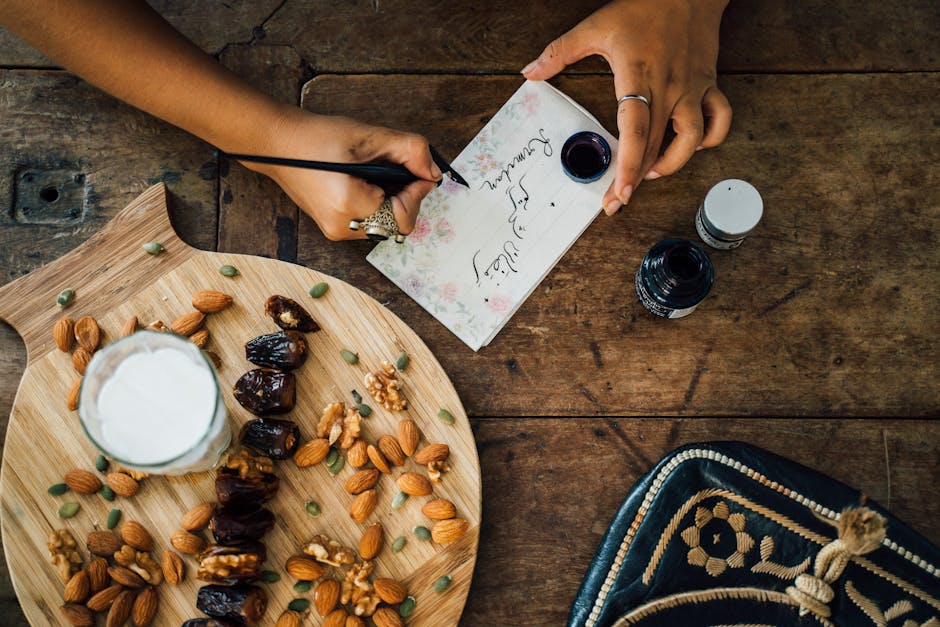 🔥 How Ramadan Can Challenge Your Food Relationships and Reshape Identity 🍽