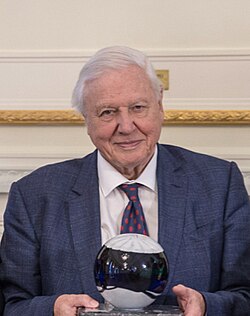 Facts About David Attenborough 🎥