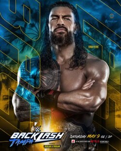 Facts about the 2026 Backlash Event 🤼