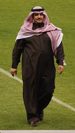 حقائق عن الأمير نواف بن سعد آل سعود 🏆