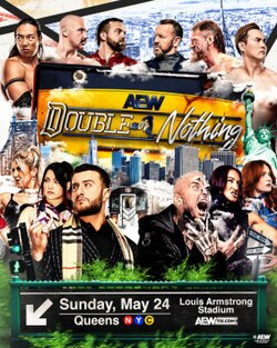 Facts About the 2026 Double or Nothing Event 🏟️