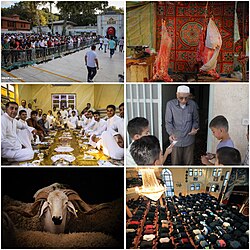 Facts About Eid al-Adha 🕌