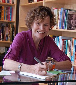 Facts about Judy Blume 📚