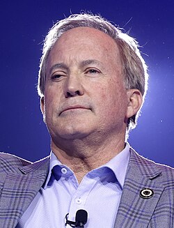 Facts About Ken Paxton, Texas Attorney General 🇺🇸