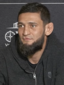 حقائق عن حمزة شيماييف 🥊