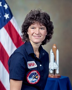 Facts About Sally Ride 🚀