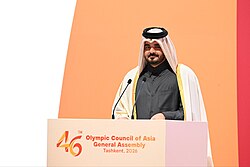 حقائق عن الشيخ جوعان بن حمد آل ثاني 🏅