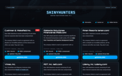 Facts About ShinyHunters Cybercriminal Group 🎯