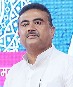 Facts About Suvendu Adhikari’s Political Career 🏛️