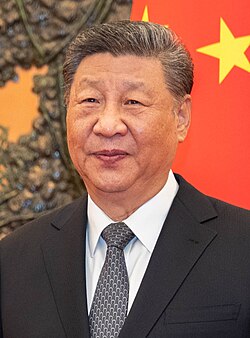 حقائق عن شي جين بينغ 🇨🇳