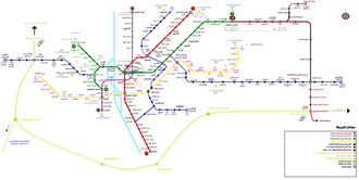 حقائق عن مونوريل القاهرة الكبرى 🚝