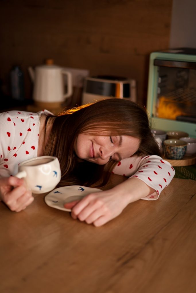 Can Falling Asleep After Coffee Mean ADHD? What the Viral Claim Gets Right and Wrong.