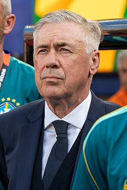 Facts about Carlo Ancelotti’s Career 🏆