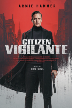 Facts About Citizen Vigilante (2026) 🎬
