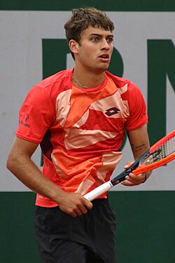 Facts About Flavio Cobolli 🎾