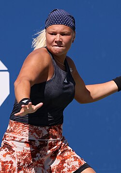 Facts About Diana Shnaider 🎾