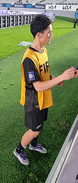 Facts about Elijah Just’s Football Career ⚽