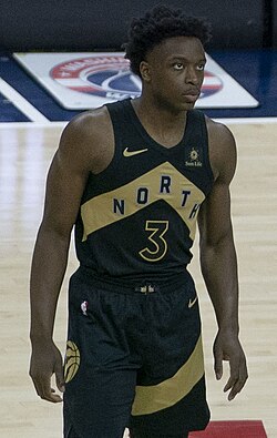 Facts about OG Anunoby 🏀