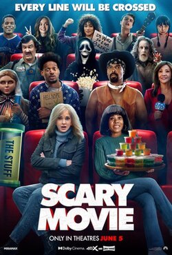 Facts About Scary Movie 6 (2026) 🎬