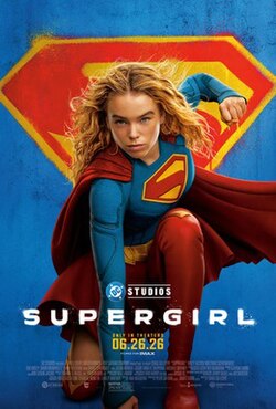 Facts About the 2026 Supergirl Film 🦸‍♀️