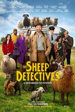 Facts about The Sheep Detectives Film 🎬