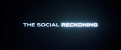 Facts about The Social Reckoning Film 🎬