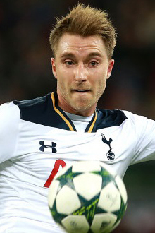 Facts About Christian Eriksen’s Football Career ⚽
