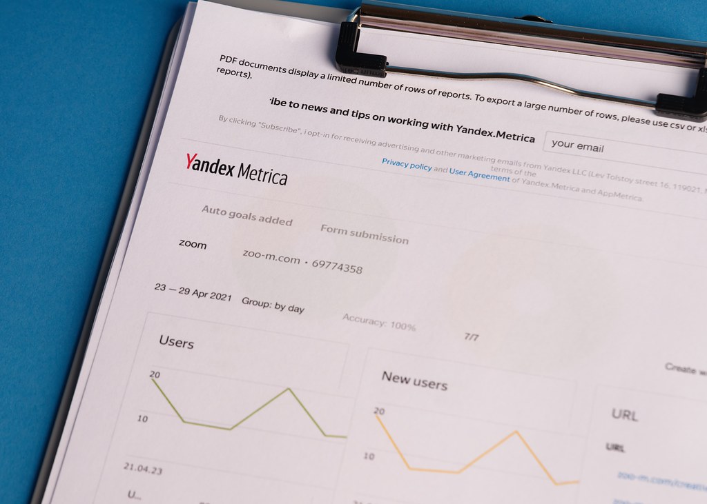 Facts about Yandex’s History and Operations 🧭
