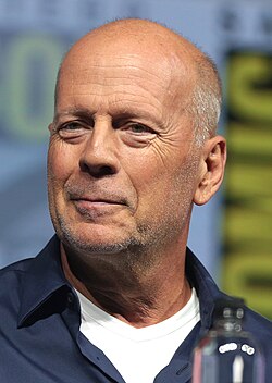 Facts About Bruce Willis 🎬