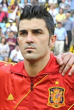 Facts About David Villa’s Career 🏆