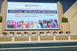 Facts About the Special Intensive Revision (SIR) 🗳️