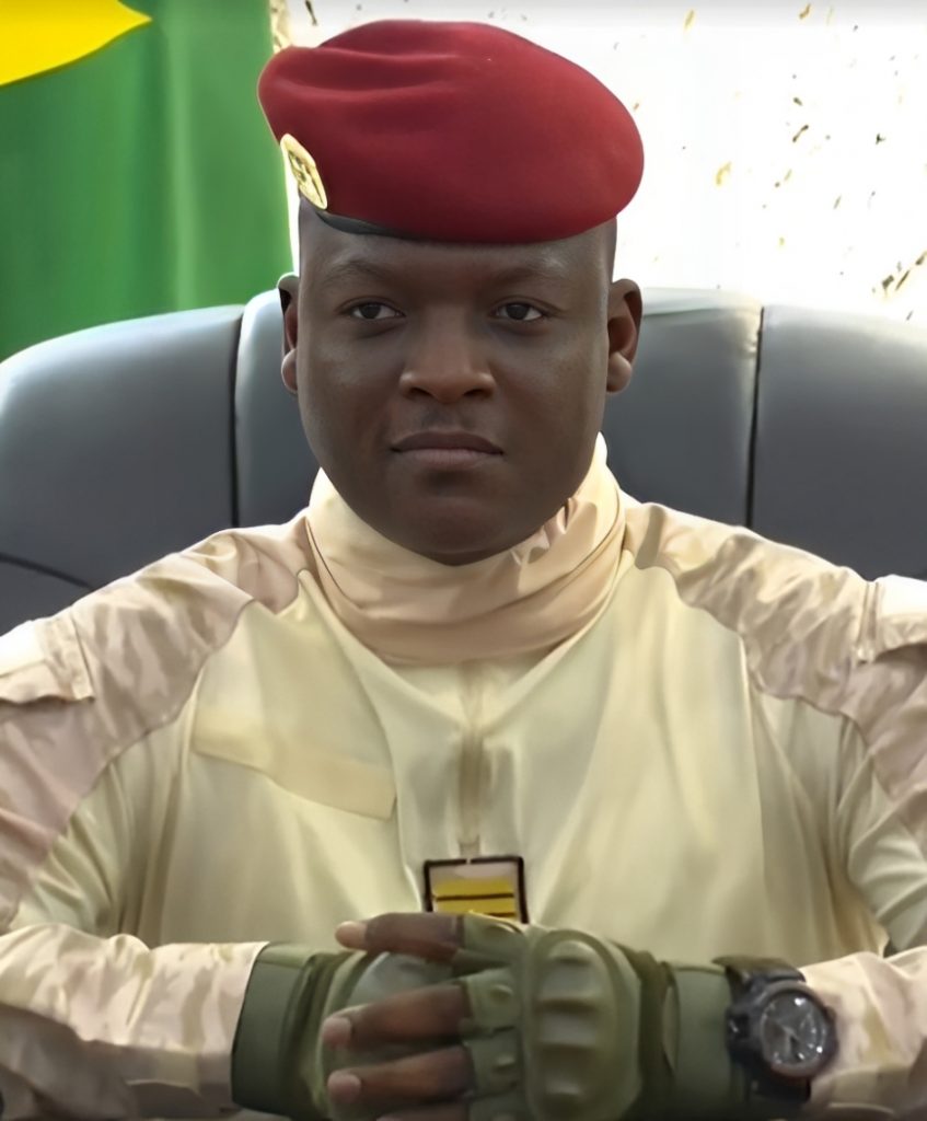 7 Interesting Facts About Ibrahim Traoré – Burkina Faso’s Young and Defiant Leader.