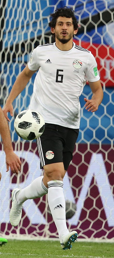 حقائق عن أحمد حجازي ⚽
