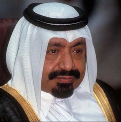 حقائق عن الشيخ خليفة بن حمد آل ثاني 👑