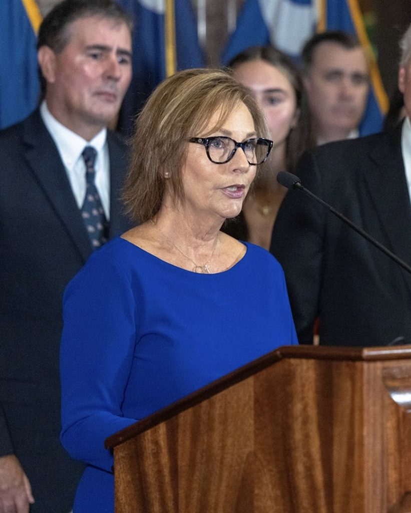 Facts about Darline Graham Nordone’s Senate Appointment 🇺🇸