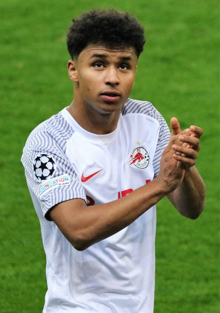 حقائق عن كريم أديمي ⚽