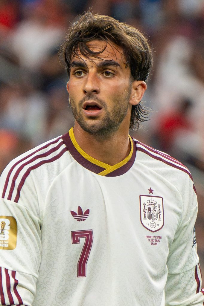 Facts about Ferran Torres García ⚽