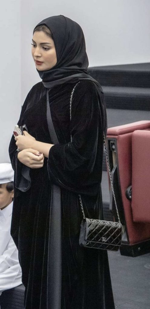 حقائق عن الشيخة العنود بنت مانع الهاجري 👑