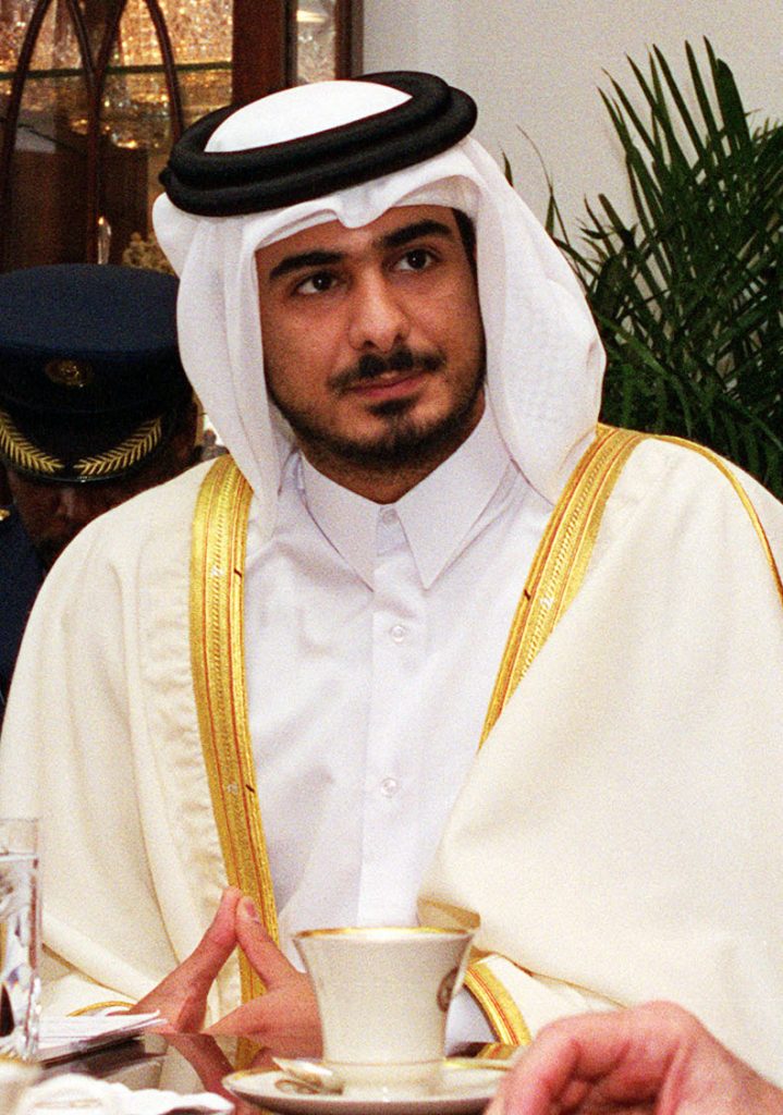 حقائق عن الشيخ جاسم بن حمد آل ثاني 👑