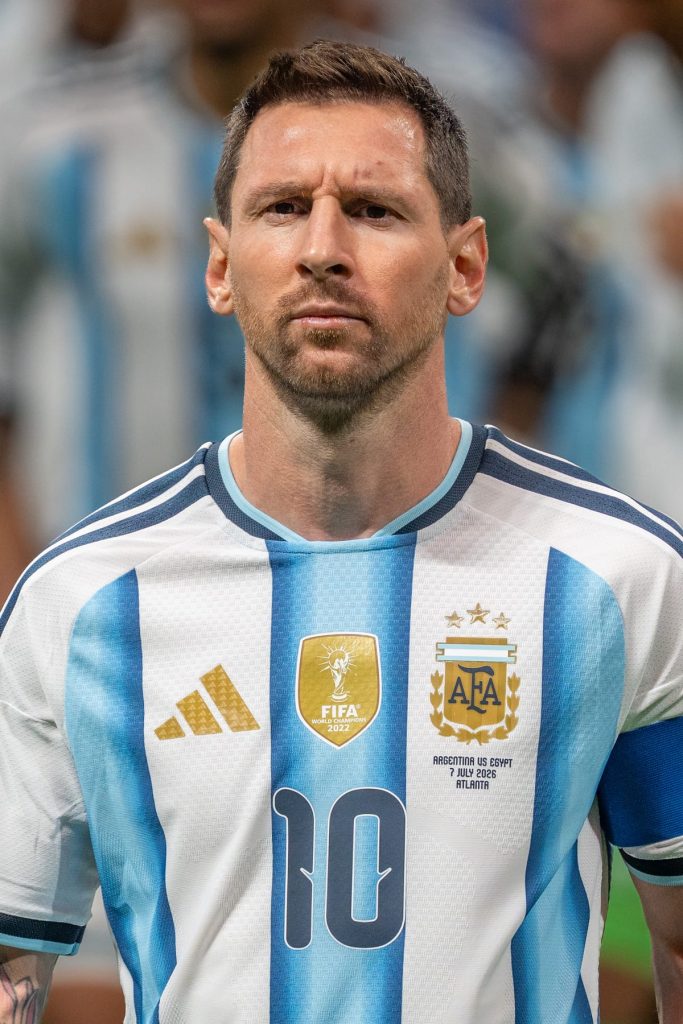 Facts about Lionel Messi’s Career and Achievements 🏆