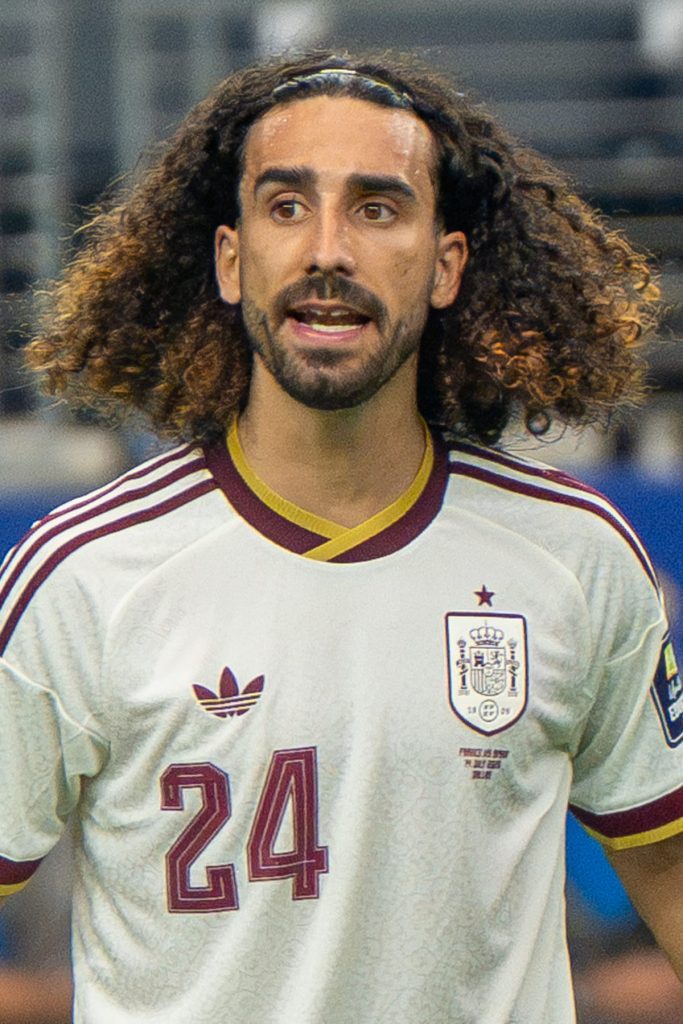 حقائق عن مارك كوكورييا ⚽