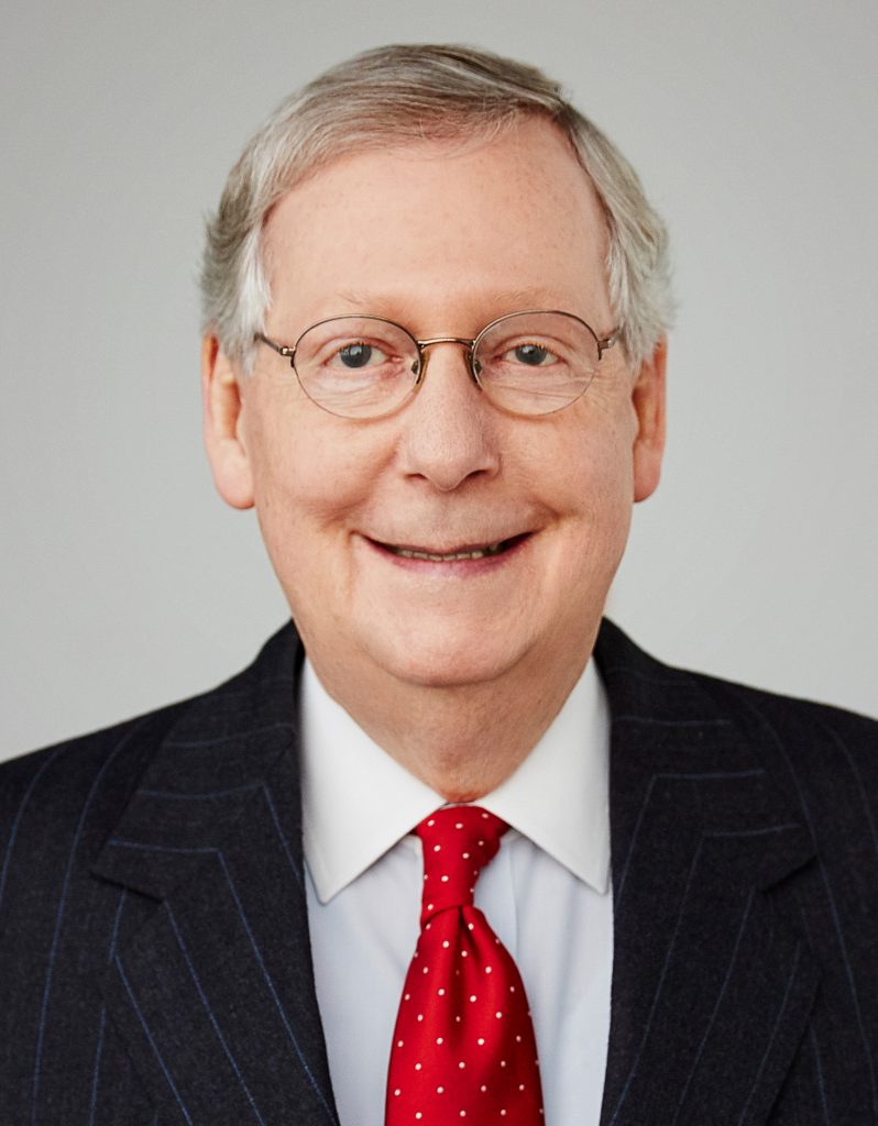 Facts about Mitch McConnell’s Political Career and Personal Life 🏛️