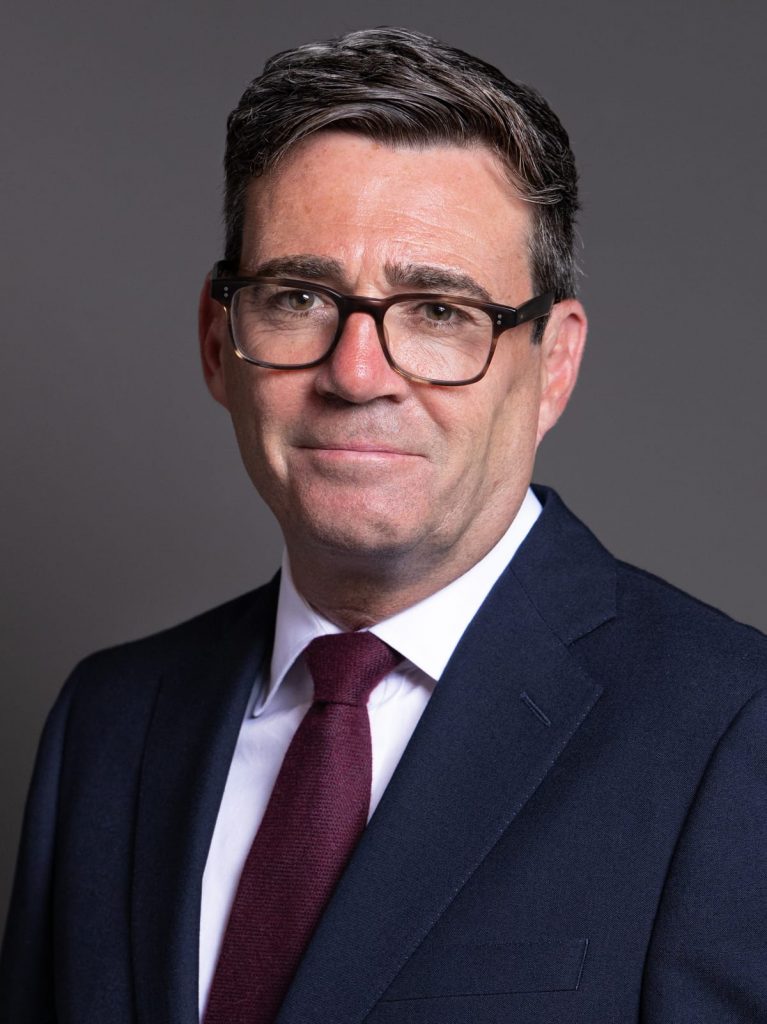 Facts about Andy Burnham’s Political Career 🏛️