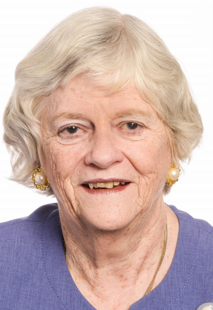 Facts about Ann Widdecombe’s Life and Career 📜