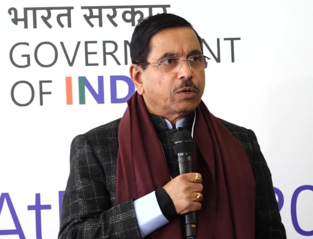 Facts about Pralhad Joshi’s Political Career 🇮🇳