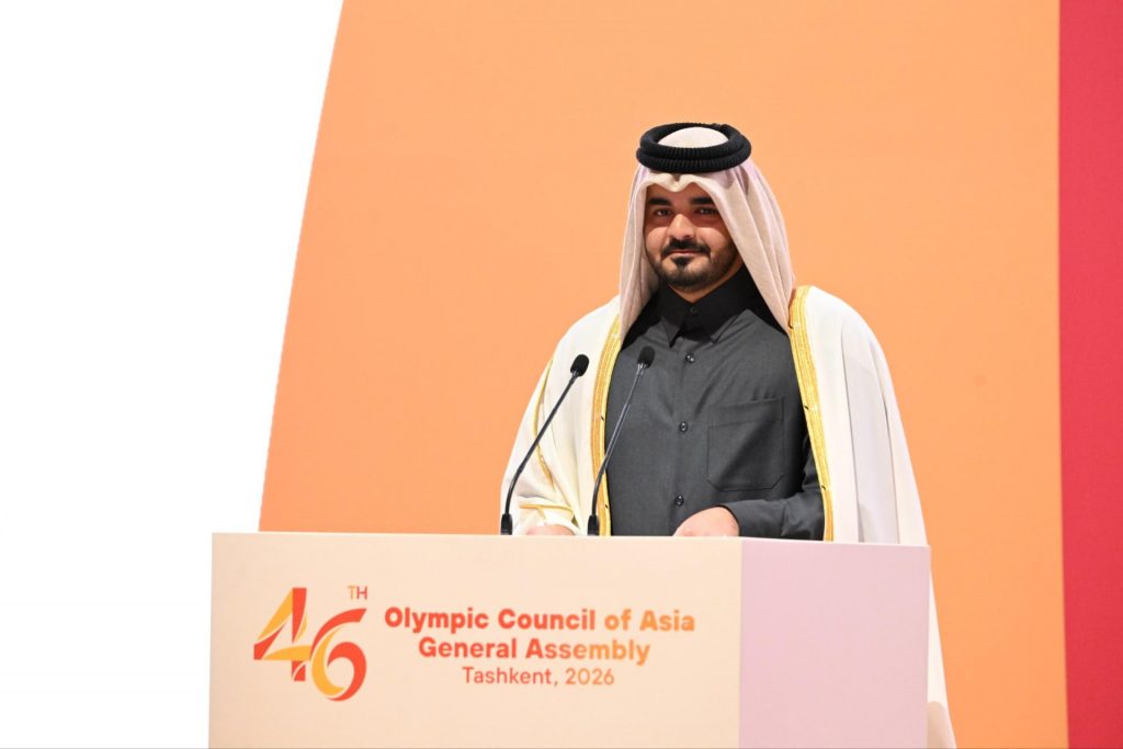 حقائق عن الشيخ جوعان بن حمد آل ثاني 🏅