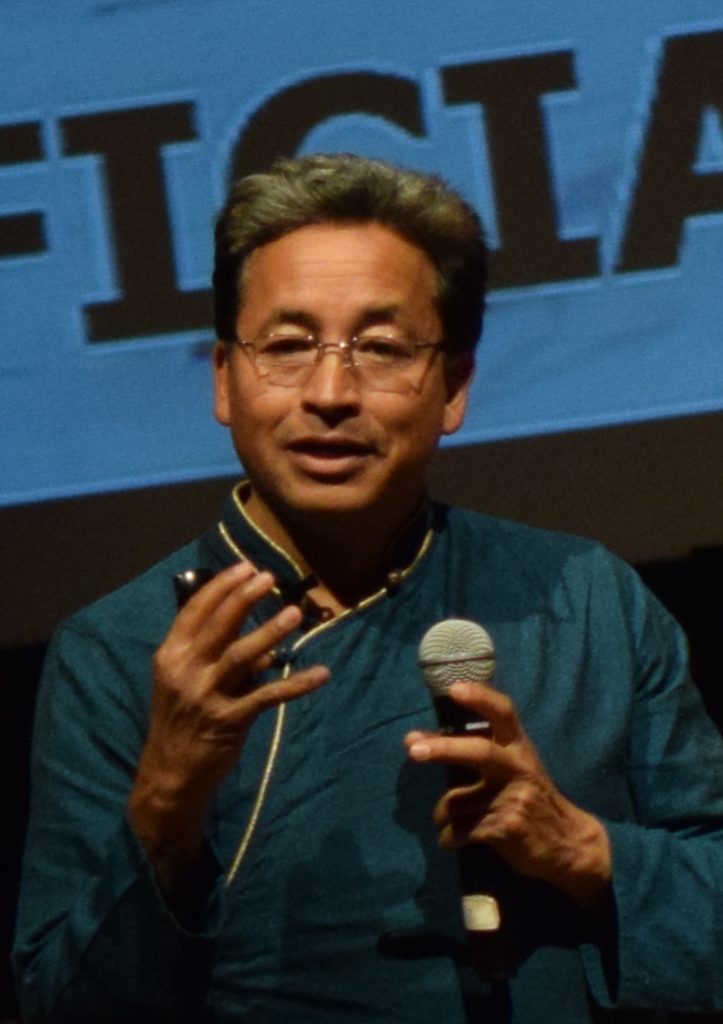 Facts about Sonam Wangchuk: Engineer, Innovator, and Reformer 🏔️